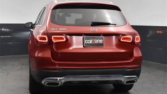 2021 Mercedes-Benz GLC glc 300