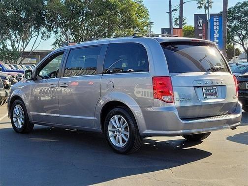 2019 dodge grand caravan