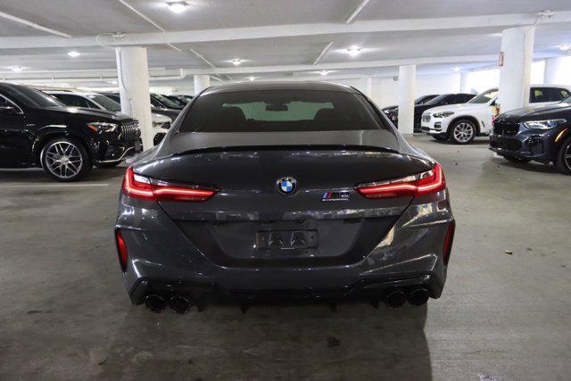 2022 bmw m8 gran coupe competition