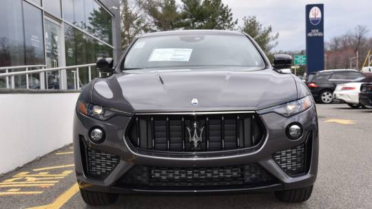 2024 Maserati Levante