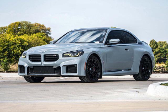 2024 bmw m2 coupe