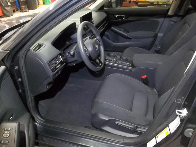 2022 honda civic lx