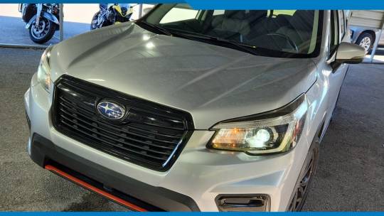 2019 Subaru Forester