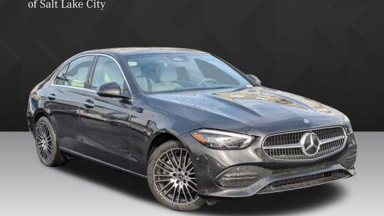2024 Mercedes-Benz C-Class