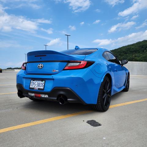 2023 toyota gr86 premium