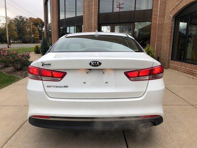 used 2016 kia optima lx state college, pa 16801 for sale in state college, pennsylvania