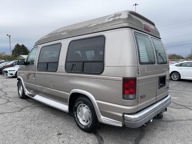 2002 ford e150 cargo