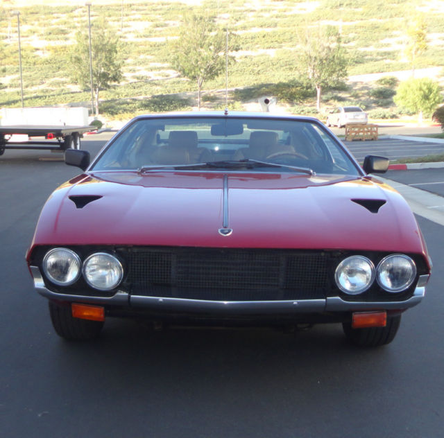 series 2b. factory sunroof and dual air conditioners. super rare configuration!