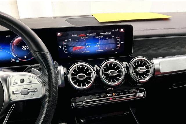2021 mercedes-benz glb 250 base