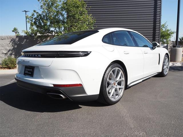 2024 porsche panamera