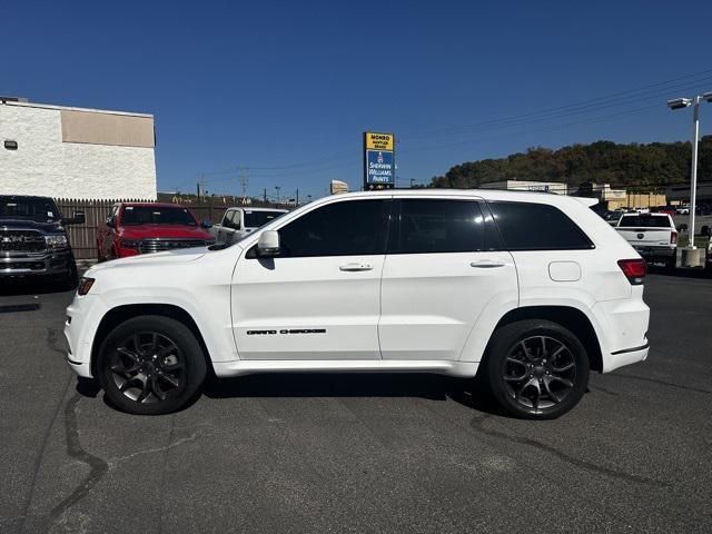 2020 jeep grand cherokee high altitude 4x4