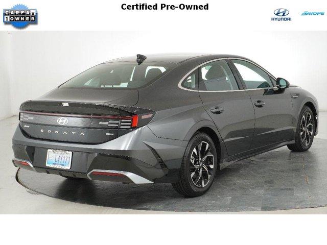 2024 hyundai sonata sel