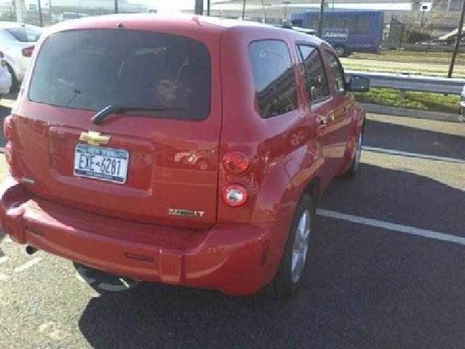 2011 chevrolet hhr lt sport wagon 4d in rockville centre, ny