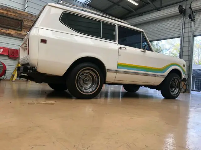 1980 international scout ii sport,1 owner, a/c, all original, 44k miles 0 rust!!