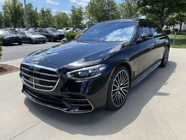 2023 mercedes-benz s-class s 500