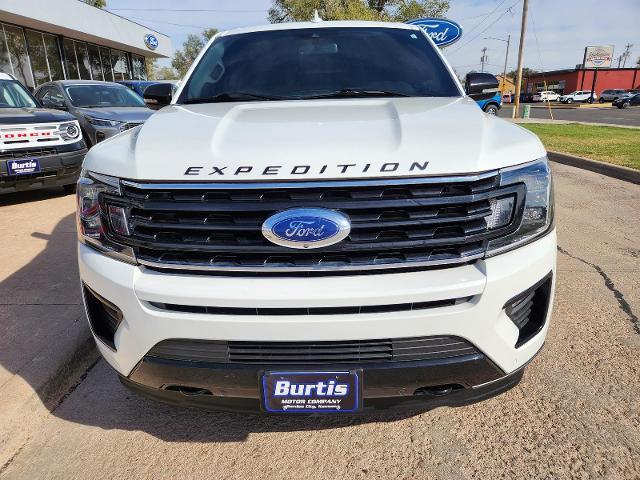 2020 ford expedition limited