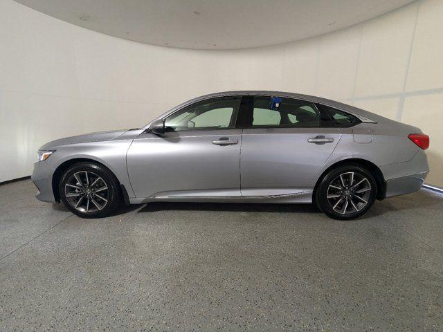 2022 honda accord ex-l 1.5t