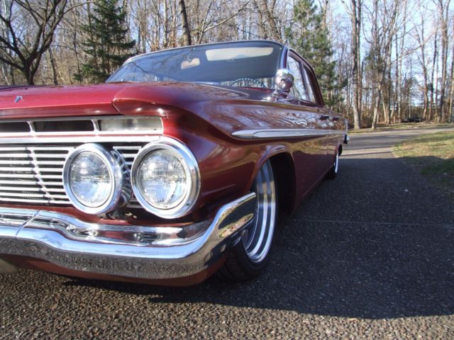 1961 chevrolet belair bel air air ride bagged