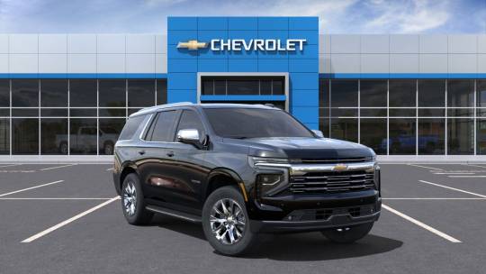 2025 Chevrolet Tahoe