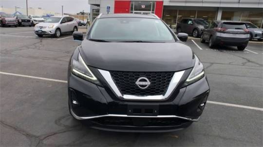 2024 Nissan Murano