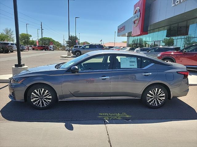 2024 nissan altima sv fwd