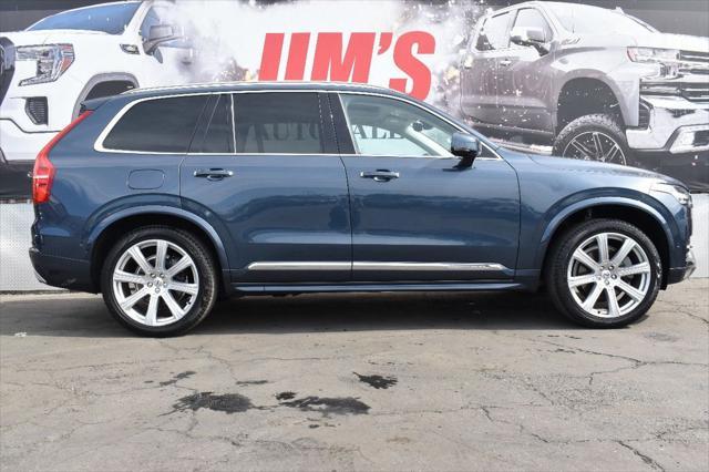 2019 volvo xc90 t6 inscription