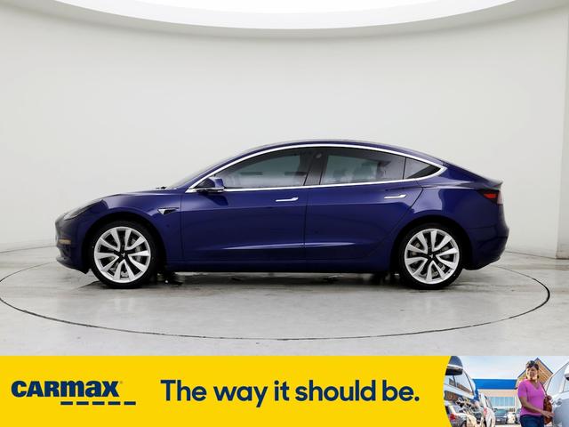 2020 tesla model 3 standard range plus