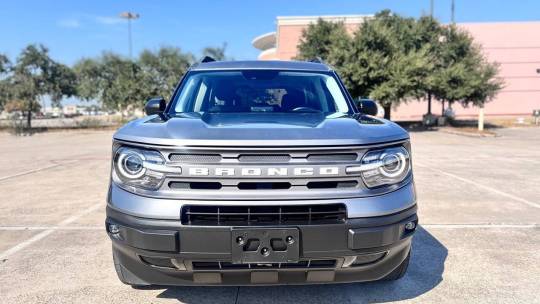 2022 Ford Bronco Sport