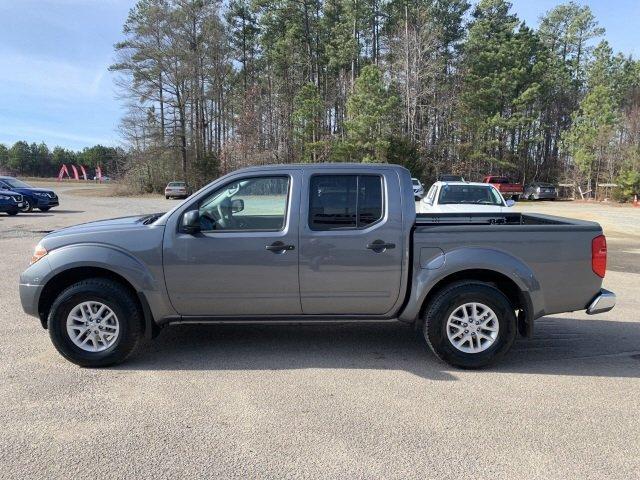 certified 2019 nissan frontier sv henrico, va 23233 for sale in richmond, virginia