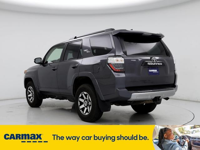 2023 toyota 4runner trd off road premium