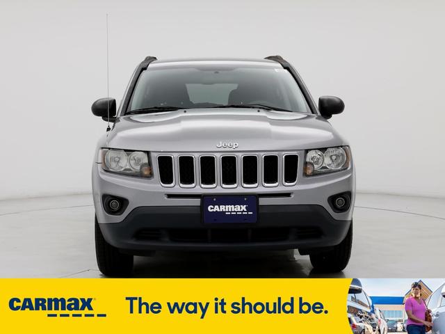 2015 jeep compass sport