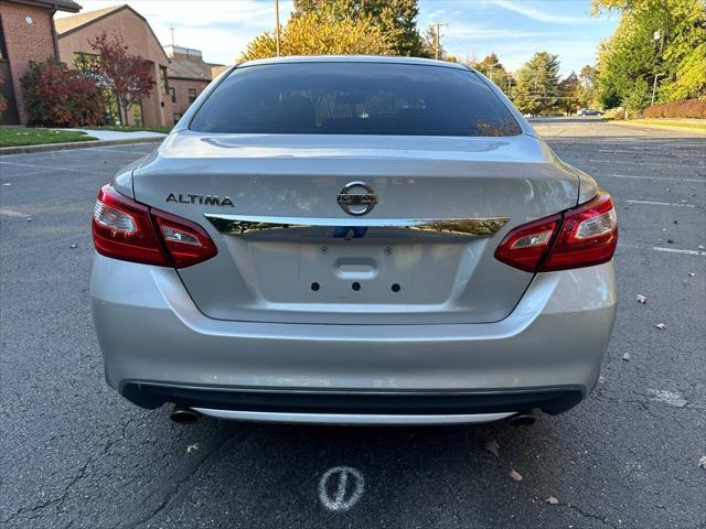 2017 nissan altima 2.5 s