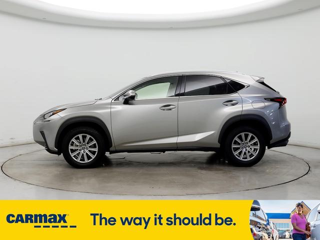 2021 lexus nx 300