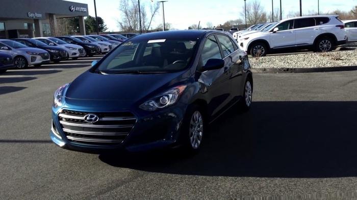 used 2016 hyundai elantra gt hatchback holyoke, ma 01040 for sale in halyoke, massachusetts