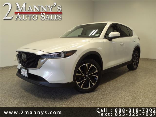 2023 mazda cx-5 2.5 s premium