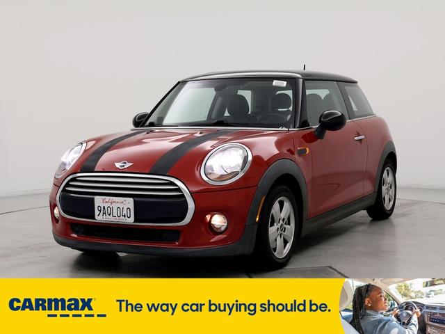 2015 mini hardtop
