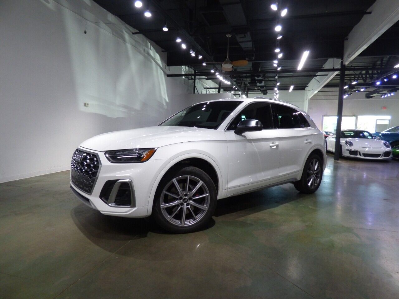 2023 audi sq5 3.0t premium plus quattro