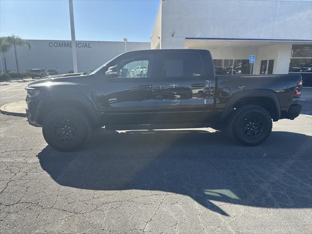 2022 ram 1500 trx