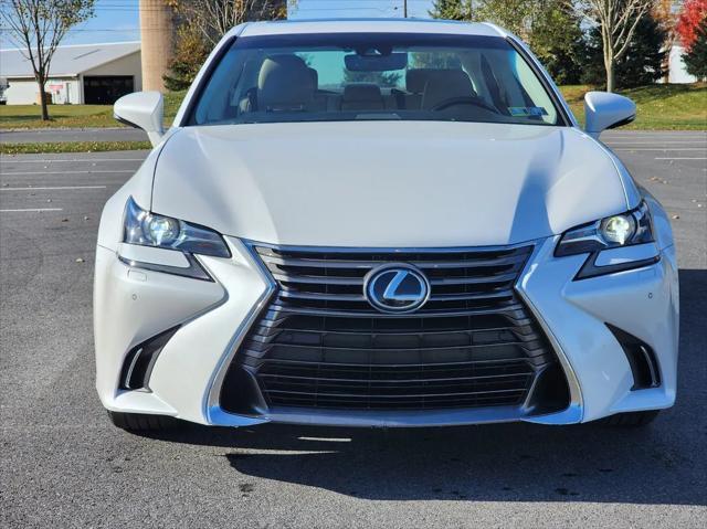 2016 lexus gs 350 base