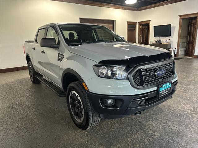 2021 ford ranger xl