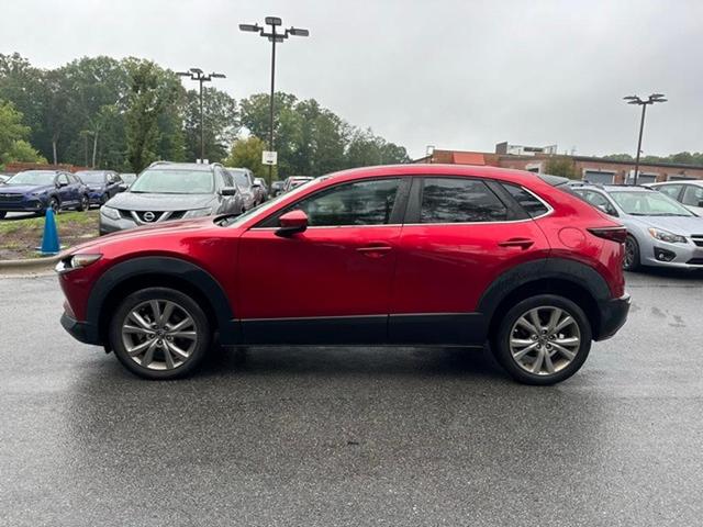 2020 mazda cx-30 preferred