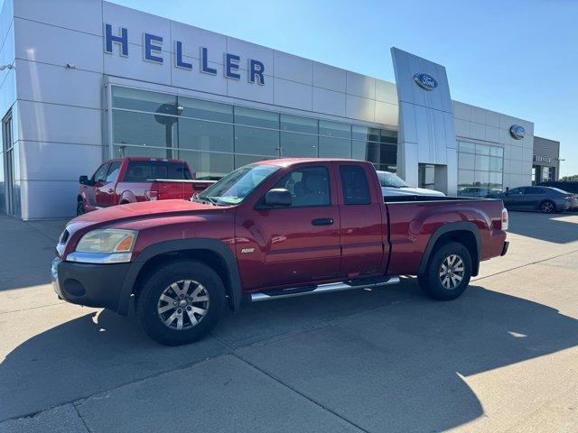 2006 mitsubishi raider durocross