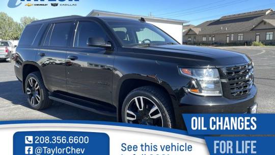 2018 Chevrolet Tahoe