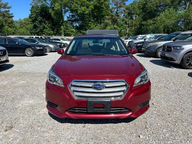 2016 subaru legacy 2.5i premium