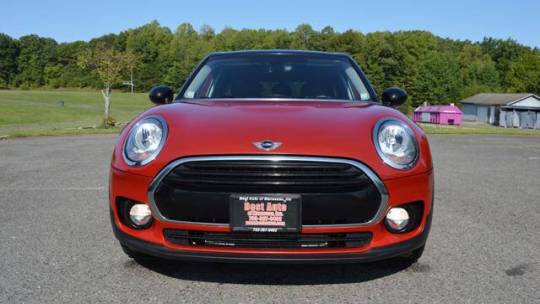 2017 mini clubman cooper