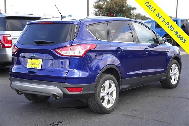 2016 ford escape se