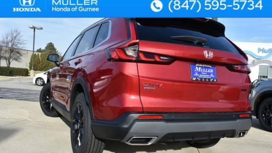2025 Honda CR-V