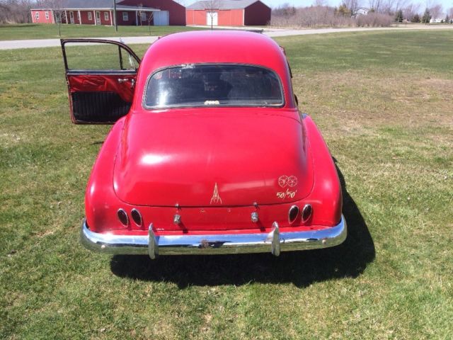 50 chevy