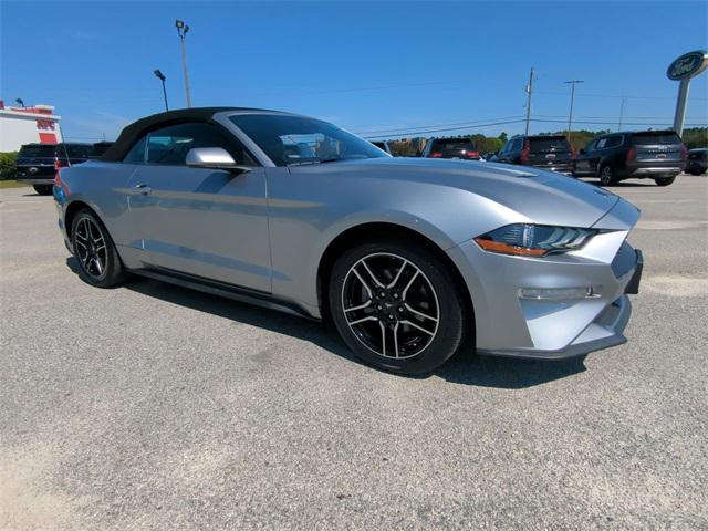 2022 ford mustang ecoboost premium