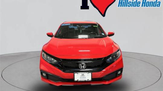 2020 Honda Civic